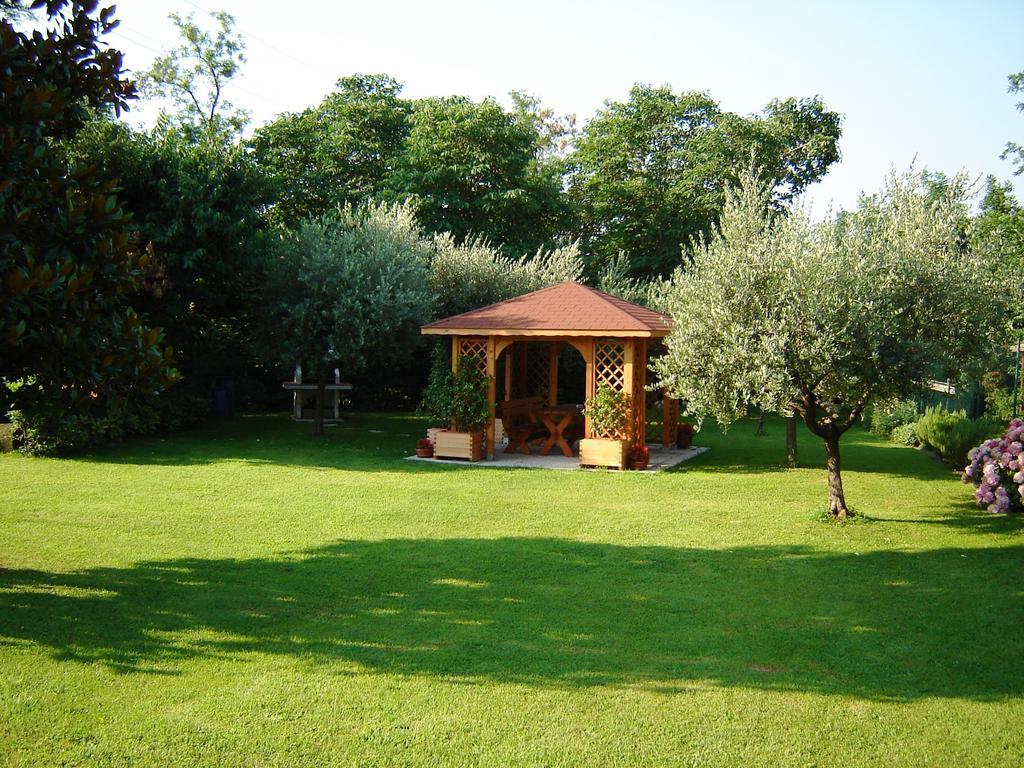 Zen Garden Bed & Breakfast Bassano del Grappa Exterior photo